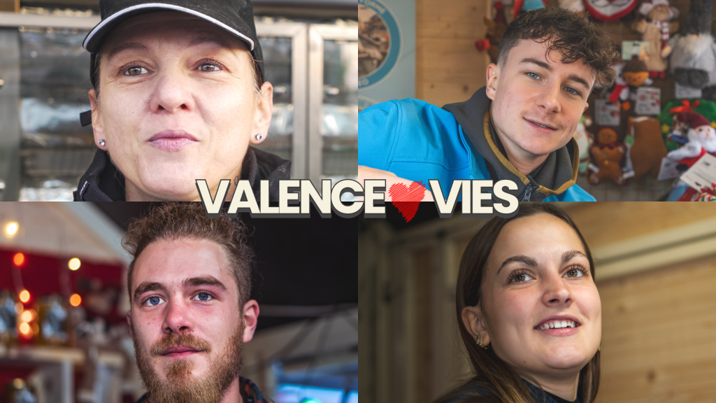 Valence Vies – Les Voix de la Ville